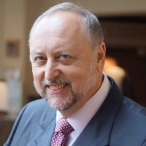 Graham Jukes OBE